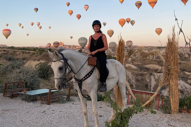 Magical Horse Ride With Balloon in Cappadocia - Pricing and Value Offered