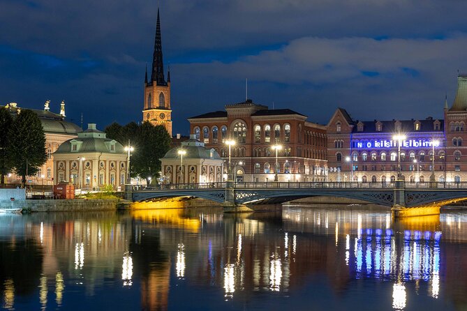 Magical Stockholm by Night Photo Walk - Frequently Asked Questions