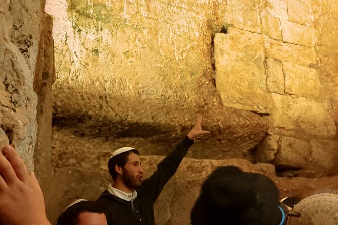 Magical Walking Tour in Old City of Jerusalem - Booking and Cancellation Policy