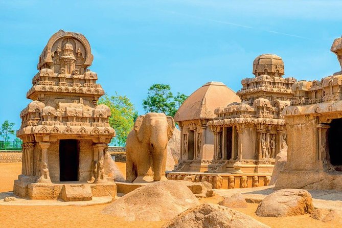 Mahabalipuram and Madras Crocodile Bank Trip From Chennai Wtih Lunch,Transport - Customer Reviews