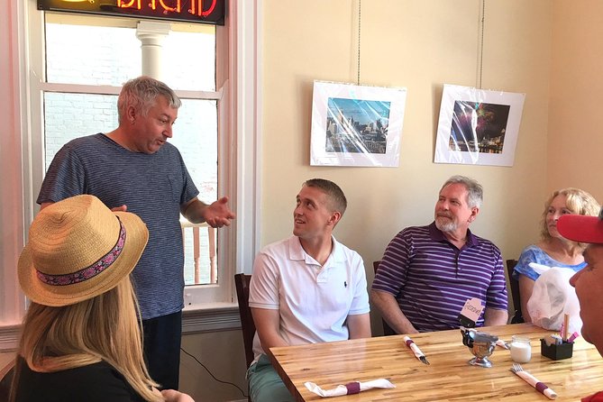 Mainstrasse Village Food Tour in Covington KY - Experiencing the Unique Glockenspiel and Architecture