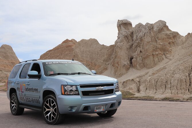 Majestic Landscapes: Badlands, Wall Drug, and Agate Hunts - Booking Your Adventure