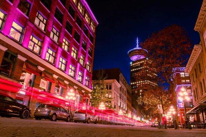 Majestic Vancouver City Tours Private, - Exploring Granville Island
