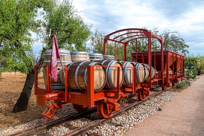 Majorca Winery Visit With Wine & Local Food Tasting From East - Getting There