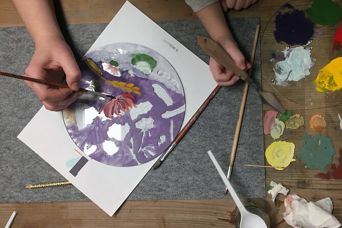 Make Your Own Plate: Glass Workshop - Unique Experience and Highlights