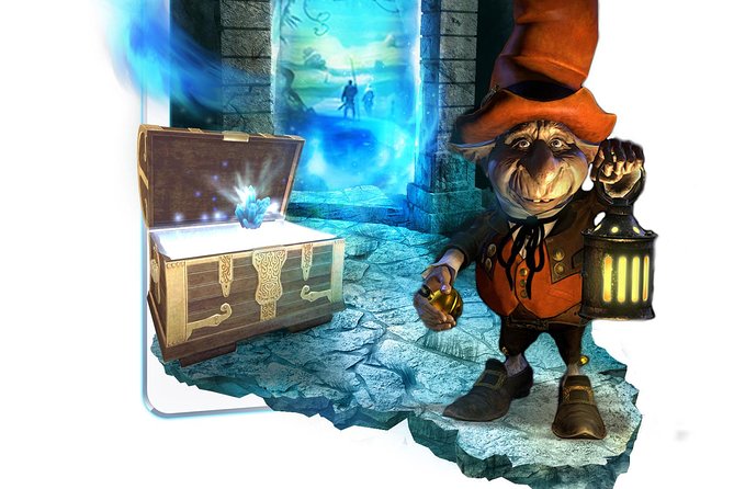 Malaga City Game: Magic Portal - Booking Process