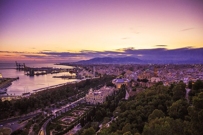Malaga Highlights, Old Town & Viewpoints Walking Tour - Customer Reviews