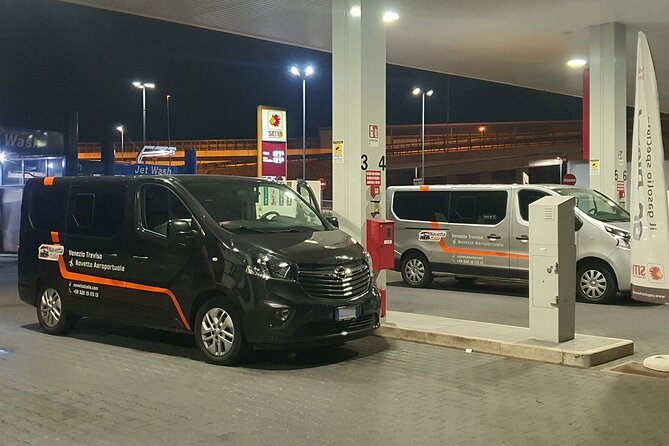 Malpensa Airport Milan (MXP) to Bellagio - Round-Trip Private Transfer - Luggage and Group Size Details