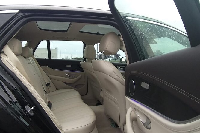 Malpensa Milan Airport (MXP) to Verona - Arrival Private Transfer - Transportation Options