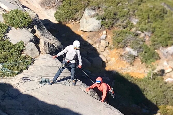 Mammoth Lakes Beginner Climbing Class - Reviews and Participant Feedback
