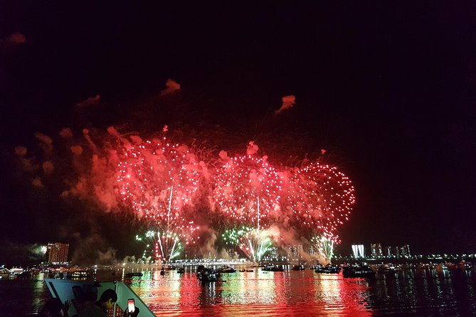 Manaus New Years Eve by Boat - New Years Eve in Manaus by Boat! - Traveler Feedback and Reviews