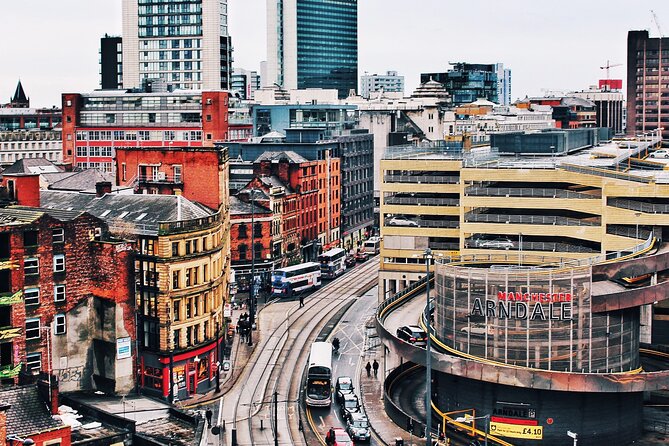 Manchester: Football Experience With A Local Host - Confirmation and Personalization