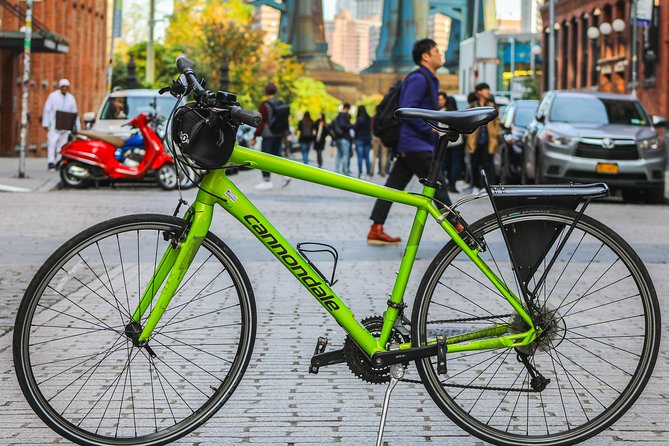 Manhattan and Brooklyn Bridge Bike Rental - Customer Experiences and Reviews