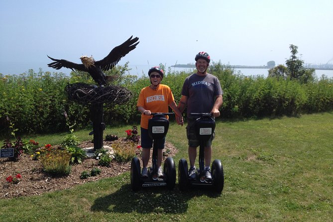 Manitowoc Shore Segway Tour W/ Private Tour Option - Private Tour Option
