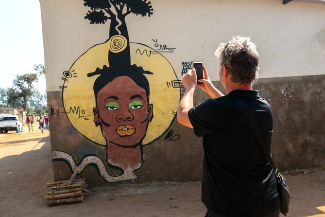 Maputo Street Art Private Walking Tour - Customer Feedback Highlights