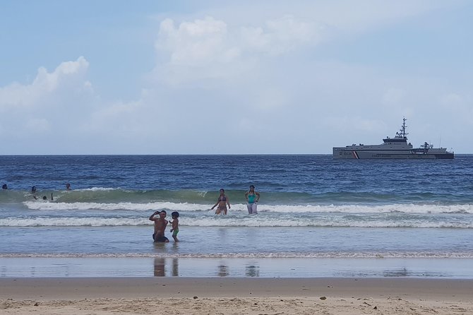 Maracas Beach - Beachside Amenities and Activities