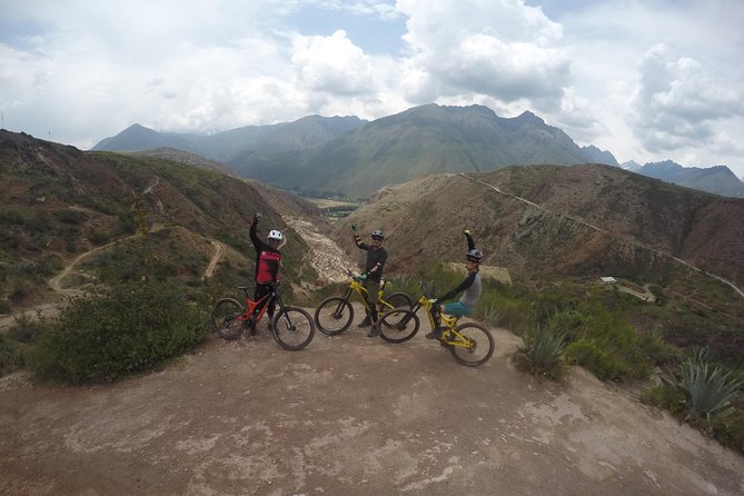 Maras & Moray Biking Adventure - Logistics and Transportation Details