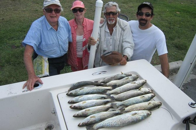 Marathon Inshore Fishing Charter - Pricing and Booking Details