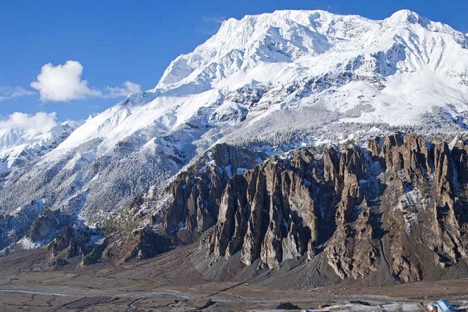 Mardi Himal Trek – 12 DAYS - Physical Requirements