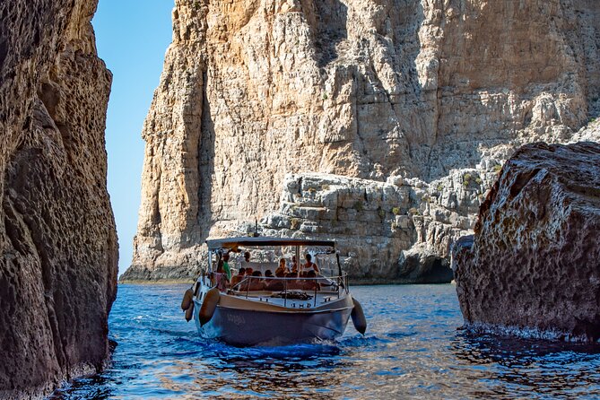 Marettimo Sea Caves Boat Tour - Cancellation Policy and Traveler Advisories