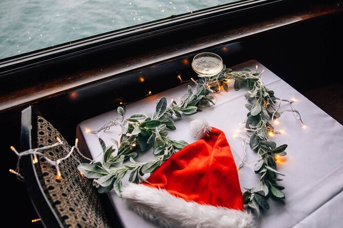 Marina Del Rey Christmas Eve Buffet Brunch Cruise - Entertainment Options