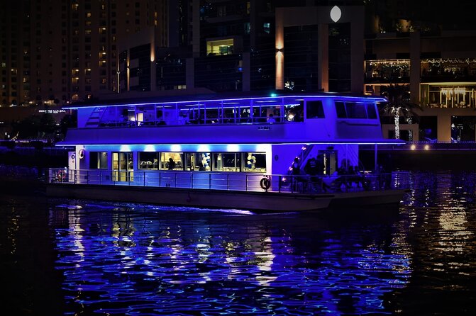 Marina Dhow Cruise - Ratings and Reviews
