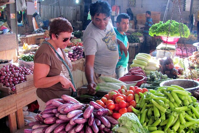 Market Tour and Cooking Class From Colombo - Menu and Dish Options