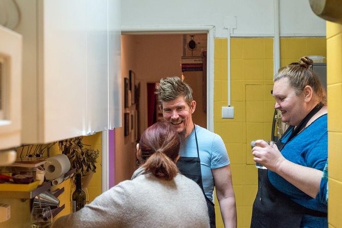 Market Tour, Cooking Class and Lunch at Mercado De Arroios - Hospitality and Cultural Connection