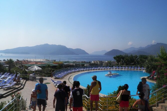 Marmaris and Icmeler Aqua Dream Water Park - Nearby Attractions in Marmaris