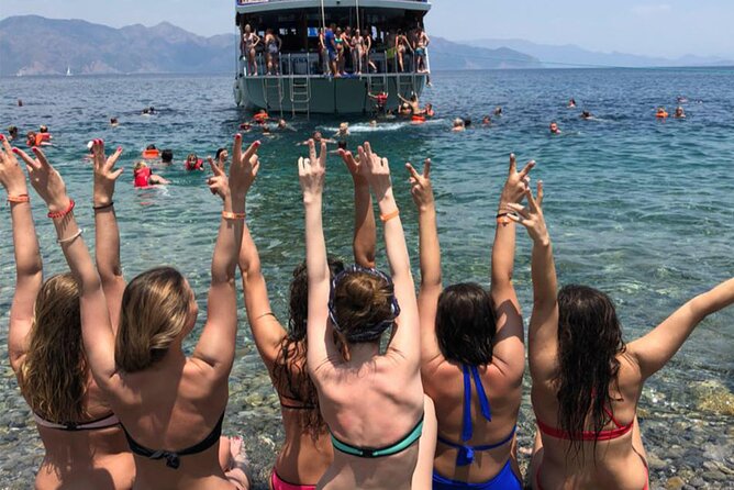 Marmaris Big Boss Boat Trip - Tour Duration and Schedule
