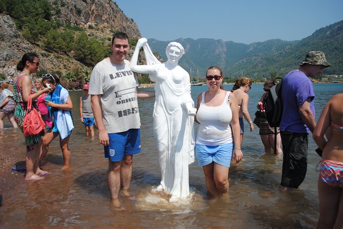 Marmaris & Icmeler Jeep Safari W/Water Fight, Colour & Foam Party - Safety Precautions