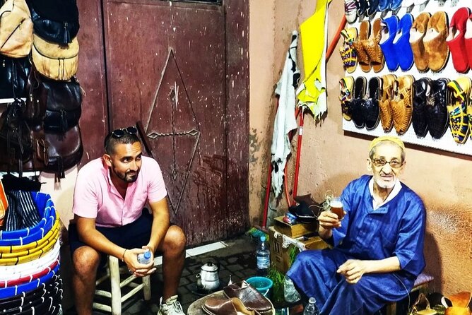 Marrakech: 3-Hour Colorful Souks Tour - Artisan Demonstrations