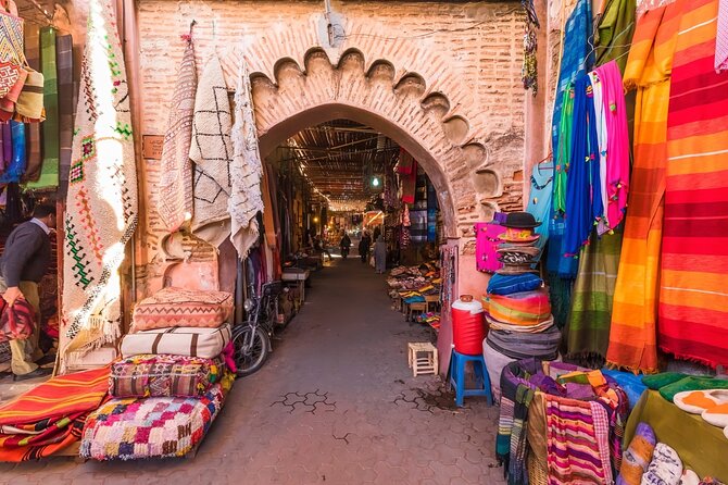 Marrakech by Essaouira in 2 Days From Agadir - Exploring Essaouira