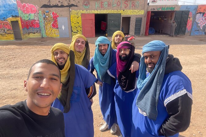Marrakech: Camel Ride in the Palm Grove - Frequently Asked Questions
