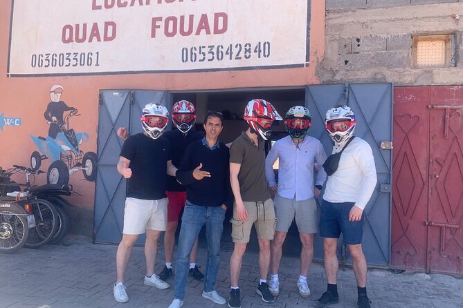 Marrakech City Tour With Driver - Half-Day - Customer Reviews