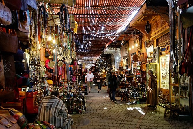 Marrakech Monuments & Souks 3-Hour Tour - Exploring Marrakech Landmarks
