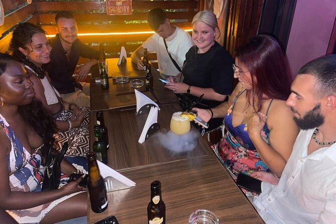 Marrakech Nightlife With Local Bars-Clubs Tour - Group Dynamics and Connections