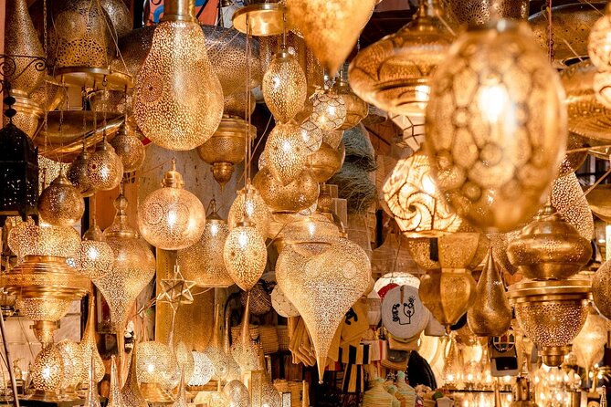 Marrakech Private Shopping in Berbers Souks - Old Market - Customer Reviews and Experiences
