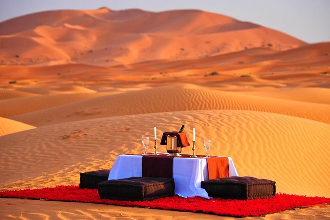 Marrakech- Route of the Kasbahs- Merzouga Desert 6 Nights / 7 Days - Activities and Attractions
