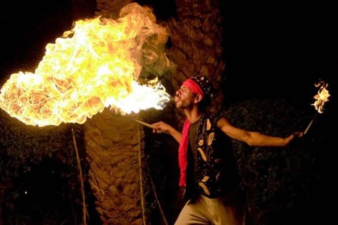 Marrakech: Sunset Dinner in Agafay Desert and Camel Ride - Positive Customer Feedback