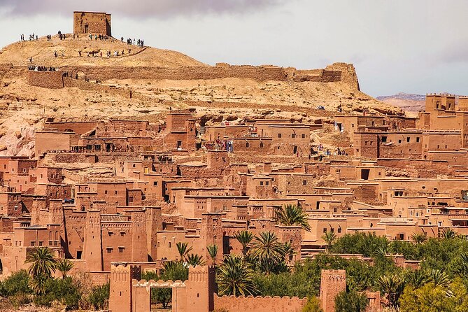 Marrakech to Merzouga on Private Tour: 3 Days of Desert Adventure - Tour Pricing and Cancellation Policy