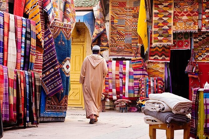 Marrakesh Souks Half-Day Tour - Customer Feedback and Ratings