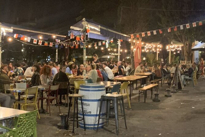 Marseille Evening Food Tour - Do Eat Better Experience - Intimate Group Size