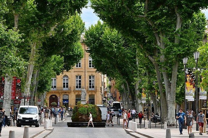 MARSEILLE Shore Excursion Full Day Private Tour: Taste of Provence - Cruise Passenger Information