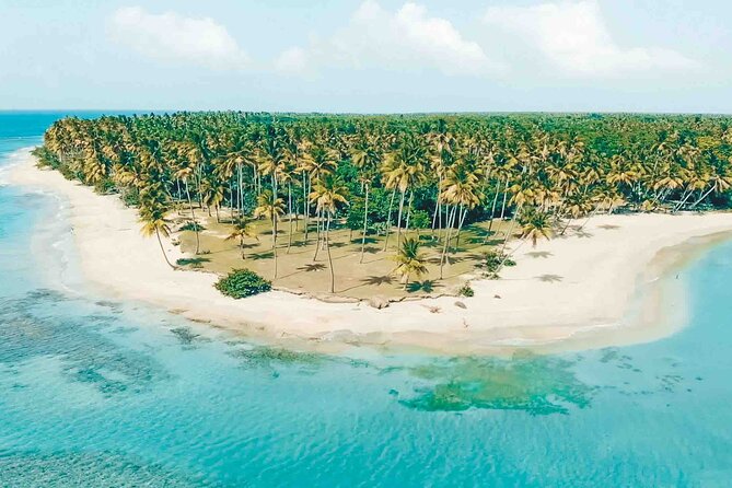 Marvel at the Round Mountain and Emerald Beach From Cap Cana - Making New Friends