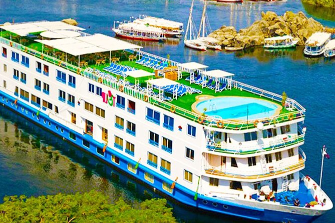 Marvelous 4 Days Nile Cruise Luxor, Aswan ,Abu Simbel & Train Tickets From Cairo - Accessibility and Reviews