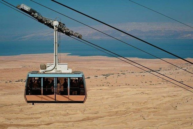 Masada, Dead Sea & Bedouin Hospitality - Tiny Group From Jerusalem - Pricing and Cancellation Policy