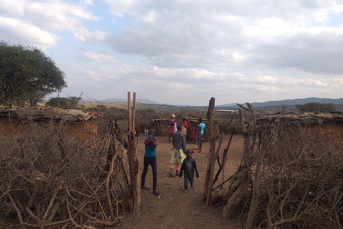 Masai Village Day Tour. - Pricing Details