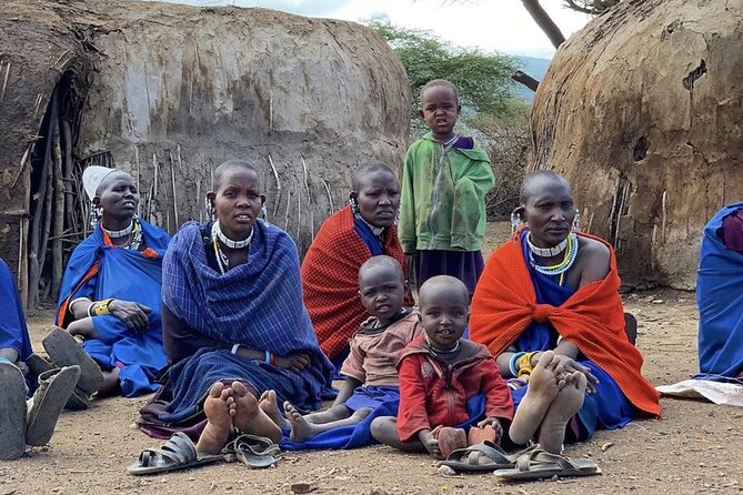 Masai Village Visit From Nairobi Day Tour - Guide and Group Size Considerations