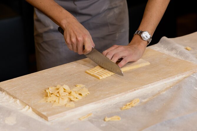 Masterclass: Spritz and Pasta Making Workshop in Rome - Delectable Dining Experience